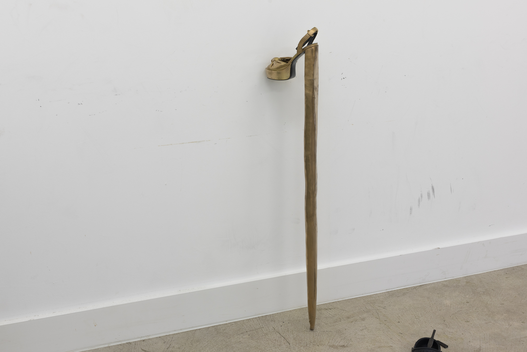 2021 09 Real Life Shoes, Atelierhaus Klingental, Basel — Manuela Morales — Jeronim Horvat